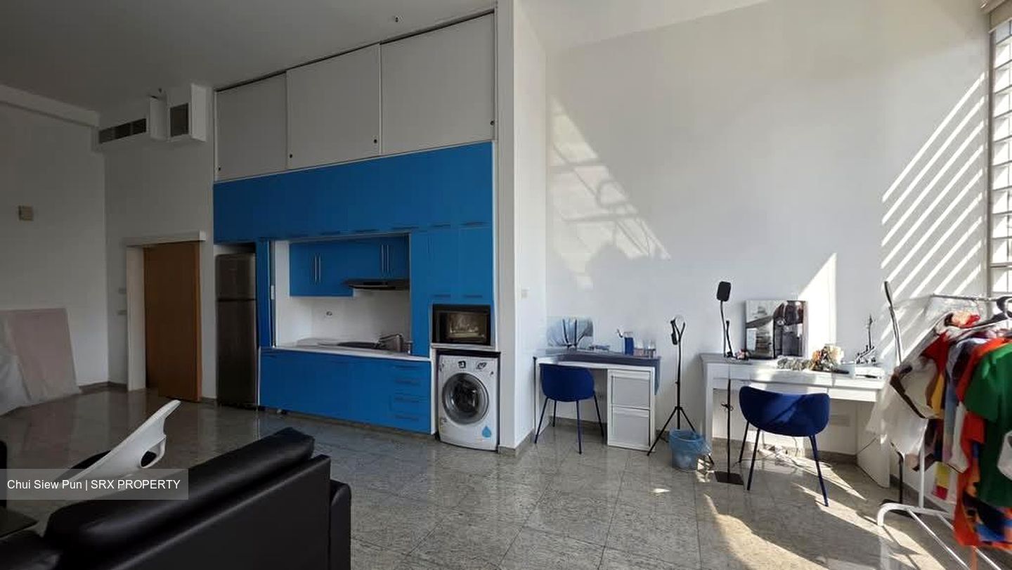 The Central (D1), Office #610486721